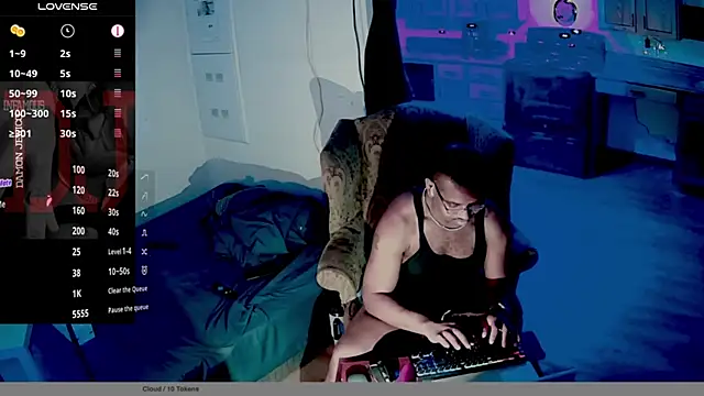 Southernfuckery online show from 05/11/26, 03:34