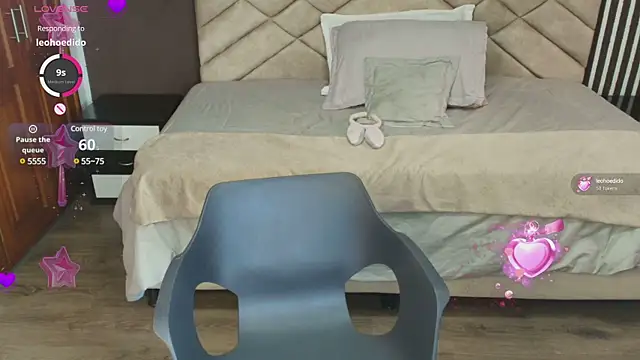 Raquel jones online show from 02/17/25, 02:37