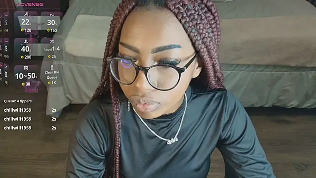 Raquel jones online show from 02/21/25, 02:48