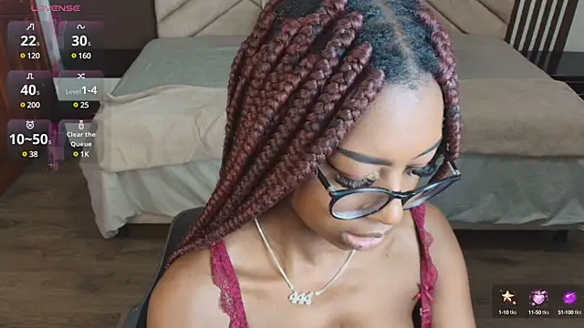 Raquel jones online show from 02/25/25, 02:54