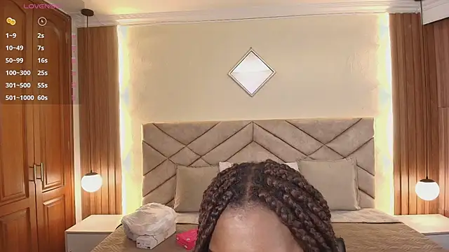 Raquel jones online show from 04/30/26, 12:11