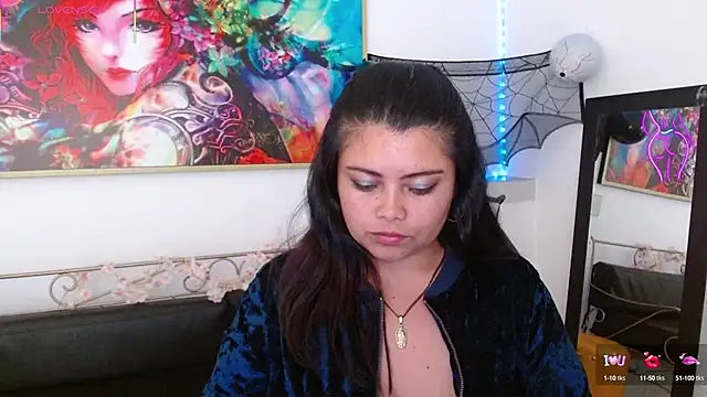 Snapshot of Janeth_zambrano chatting on 10/12/25, 01:37 Janeth zambrano online show from 10/12/25, 01:37