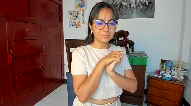 Snapshot of Isabellaa22_1 chatting on 01/16/25, 09:30 Isabellaa22 1 online show from 01/16/25, 09:30