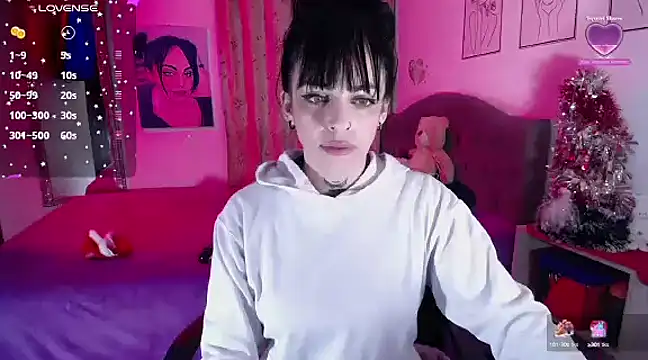 violett honney online show from 12/23/24, 03:29