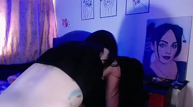 violett honney online show from 01/20/25, 08:40