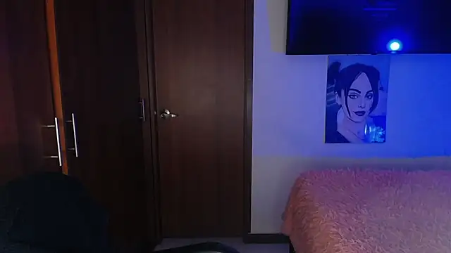 violett honney online show from 11/21/25, 09:13