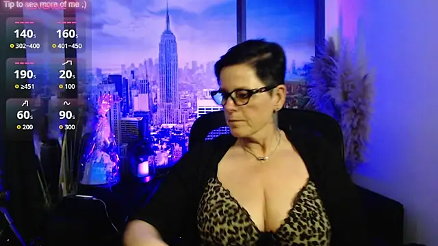 ninarandmann online show from 02/10/26, 06:12