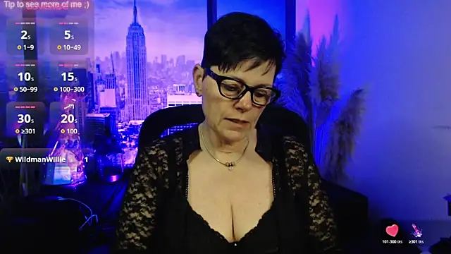 ninarandmann online show from 04/27/26, 04:38