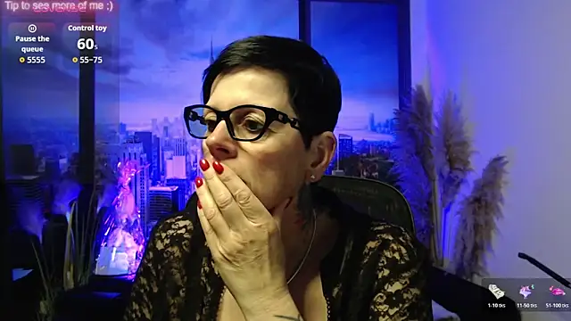 ninarandmann online show from 05/12/26, 01:19