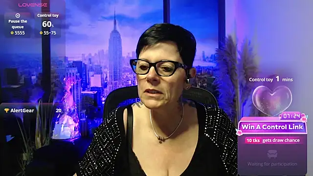 ninarandmann online show from 05/31/26, 04:25