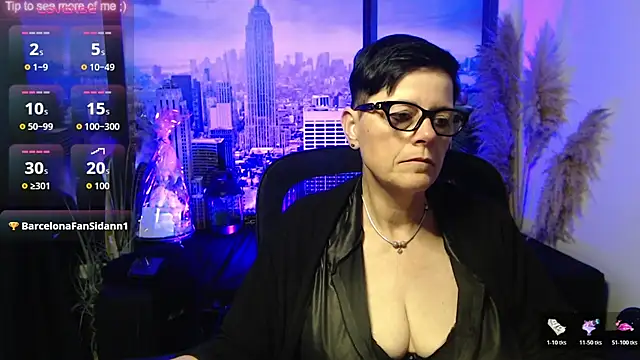 ninarandmann online show from 06/13/26, 05:00