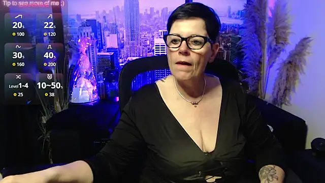 ninarandmann online show from 06/16/26, 05:04