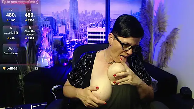 ninarandmann online show from 06/23/26, 04:16