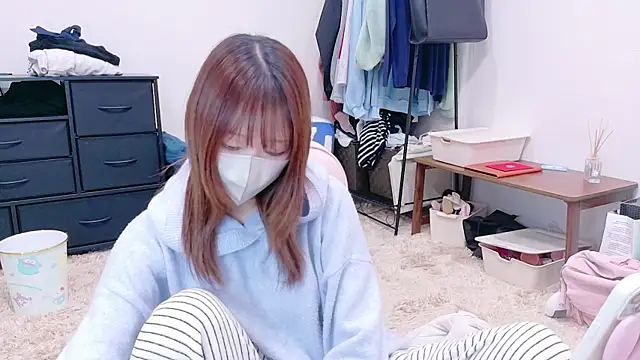 Snapshot of Yui-Ch chatting on 03/09/26, 11:36 Yui-Ch online show from 03/09/26, 11:36