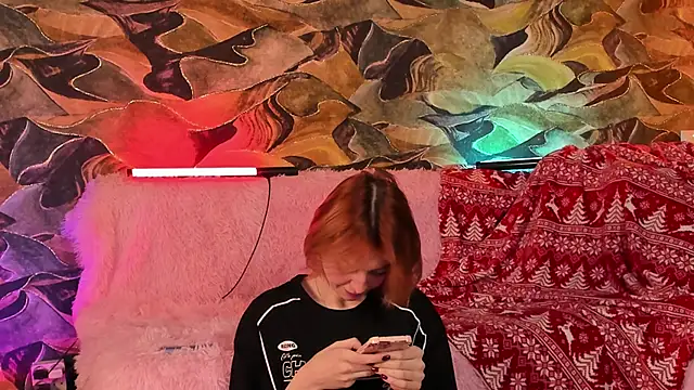 CrystalRey online show from 12/08/24, 03:10