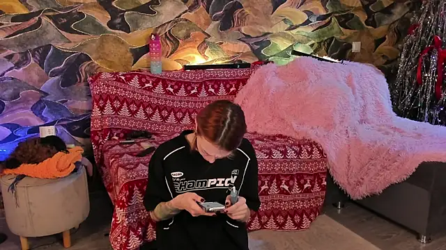 CrystalRey online show from 12/21/24, 04:41