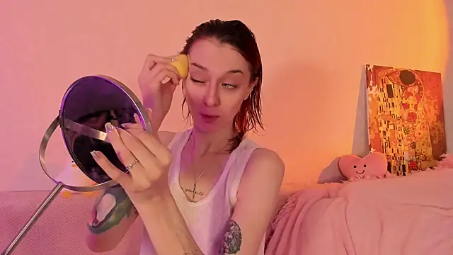 CrystalRey online show from 02/04/25, 05:21