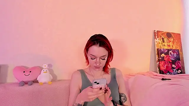 CrystalRey online show from 02/16/25, 04:53