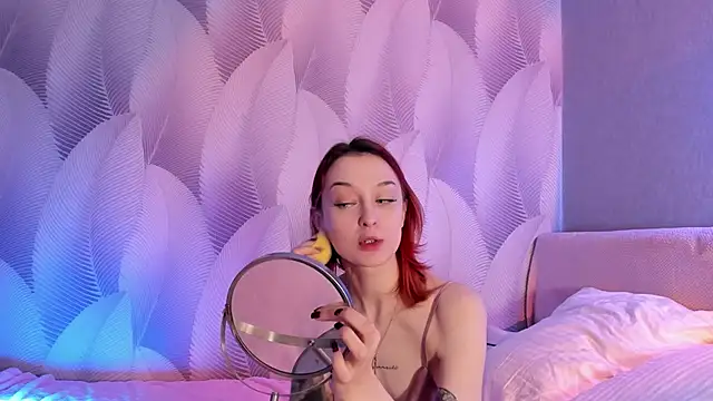 CrystalRey online show from 03/01/25, 05:09