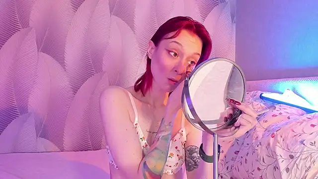 CrystalRey online show from 03/14/25, 05:05