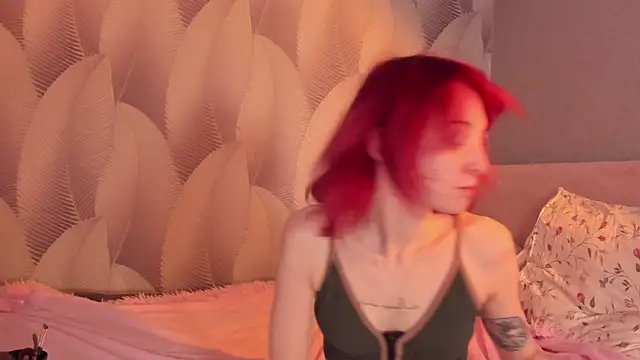 CrystalRey online show from 03/17/25, 05:34