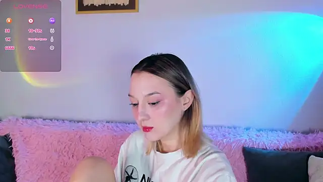 CrystalRey online show from 11/16/25, 06:52