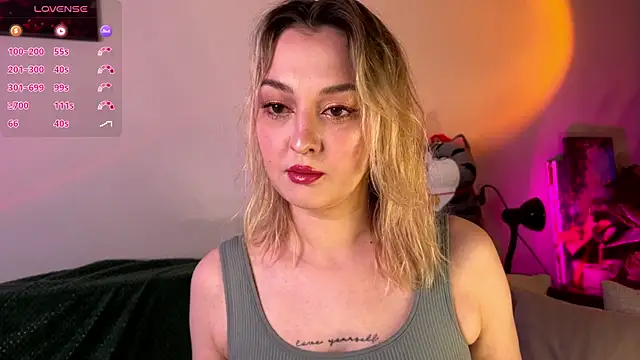 CrystalRey online show from 07/23/26, 11:19