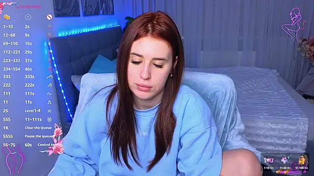 Milkissss online show from 02/26/25, 02:15