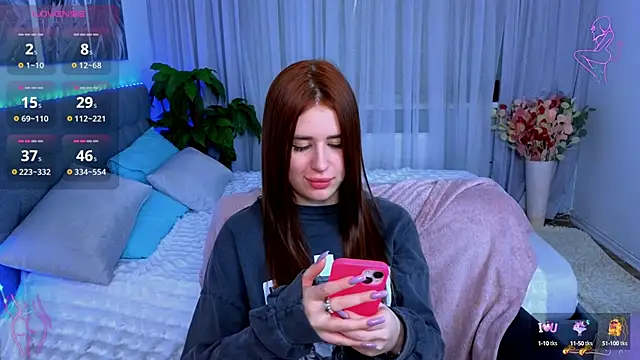 Milkissss online show from 03/12/25, 08:52