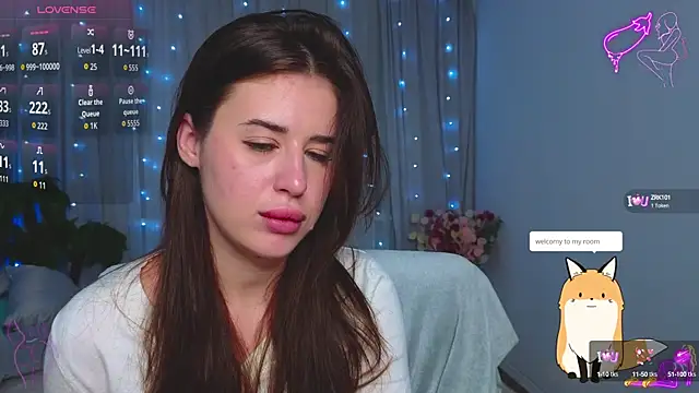 Milkissss online show from 10/11/25, 10:52