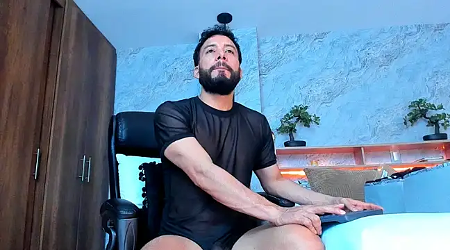 Snapshot of bruno_woods chatting on 03/20/25, 11:23 bruno woods online show from 03/20/25, 11:23