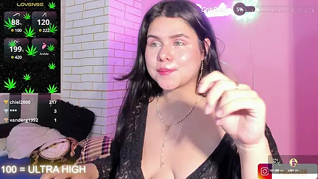 Snapshot of Putipaula3 chatting on 01/10/25, 10:25 Putipaula3 online show from 01/10/25, 10:25