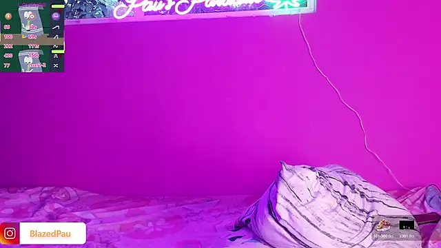 Snapshot of Putipaula3 chatting on 12/14/25, 10:25 Putipaula3 online show from 12/14/25, 10:25