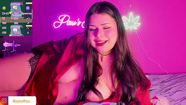 Snapshot of Putipaula3 chatting on 01/18/26, 04:27 Putipaula3 online show from 01/18/26, 04:27