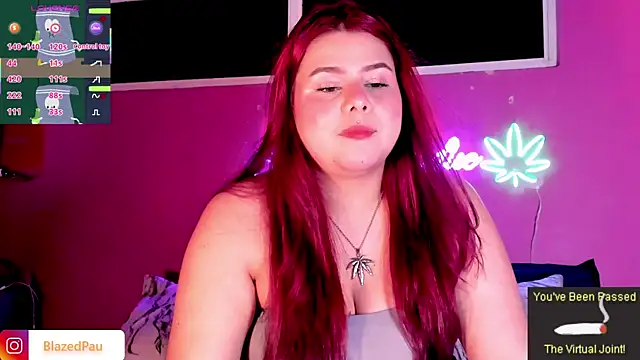 Snapshot of Putipaula3 chatting on 06/16/26, 12:02 Putipaula3 online show from 06/16/26, 12:02
