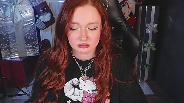 carolina elf online show from 01/03/25, 08:43