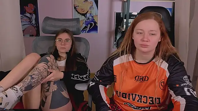 Snapshot of carolina_elf chatting on 02/01/26, 05:50 carolina elf online show from 02/01/26, 05:50