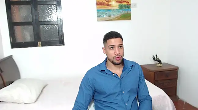 Jhors  Collens online show from 03/04/25, 04:38