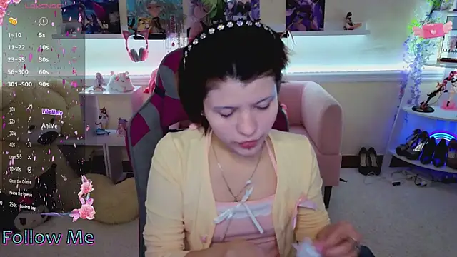 Snapshot of Katya_Zaitseva chatting on 05/02/26, 12:32 Katya Zaitseva online show from 05/02/26, 12:32