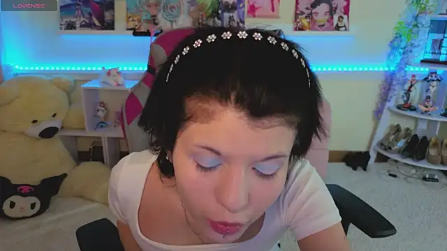 Katya Zaitseva online show from 06/11/26, 12:36