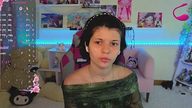 Katya Zaitseva online show from 06/12/26, 12:15