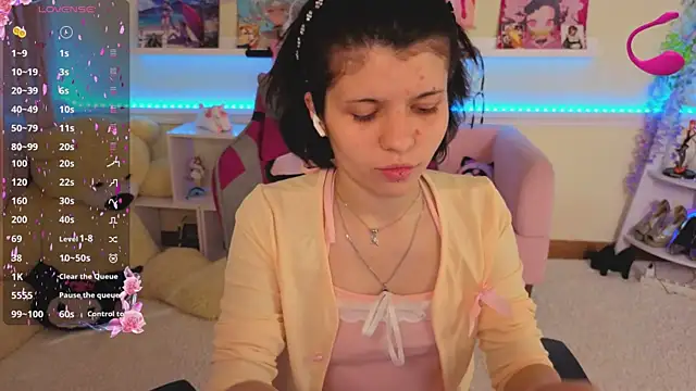 Katya Zaitseva online show from 06/14/26, 12:18