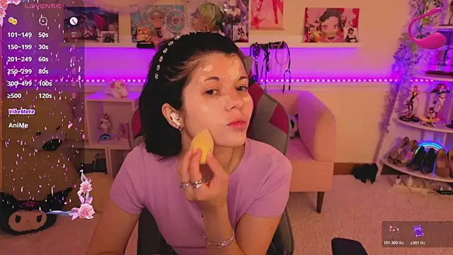 Katya Zaitseva online show from 06/19/26, 12:20