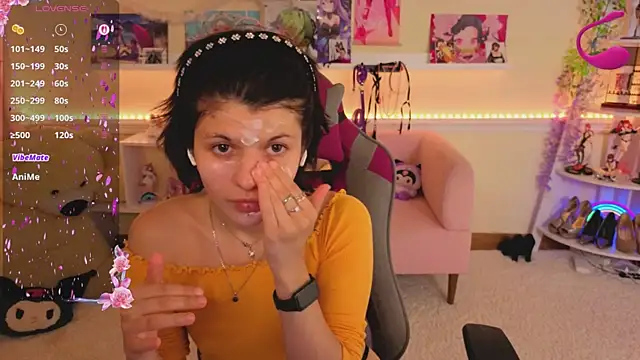 Katya Zaitseva online show from 06/21/26, 12:08