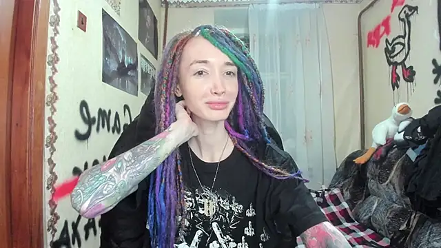 Roxy Silver online show from 12/25/24, 10:05