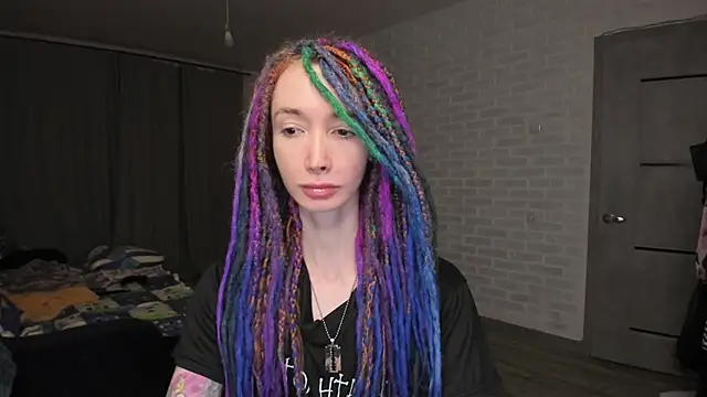 Roxy Silver online show from 01/07/25, 02:51