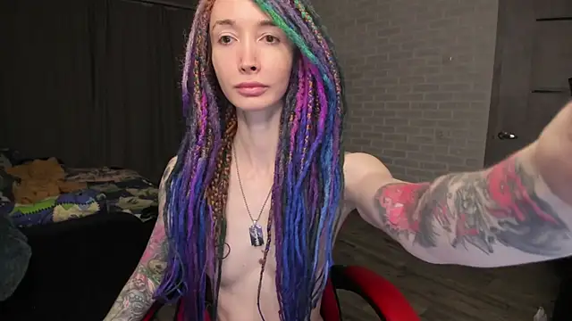 Roxy Silver online show from 01/31/25, 10:52