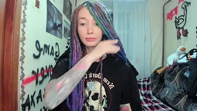 Roxy Silver online show from 02/09/25, 01:33