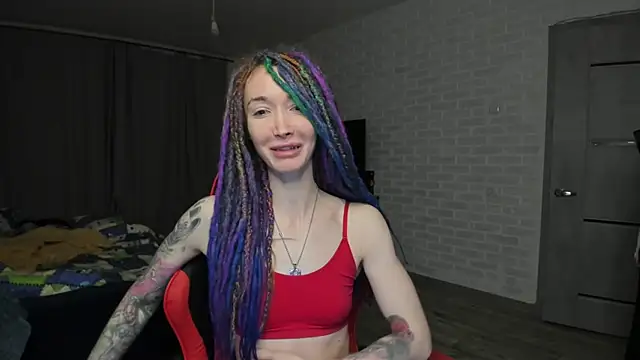 Roxy Silver online show from 02/11/25, 11:54