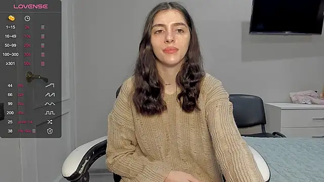 broosnica1 online show from 12/15/25, 09:24